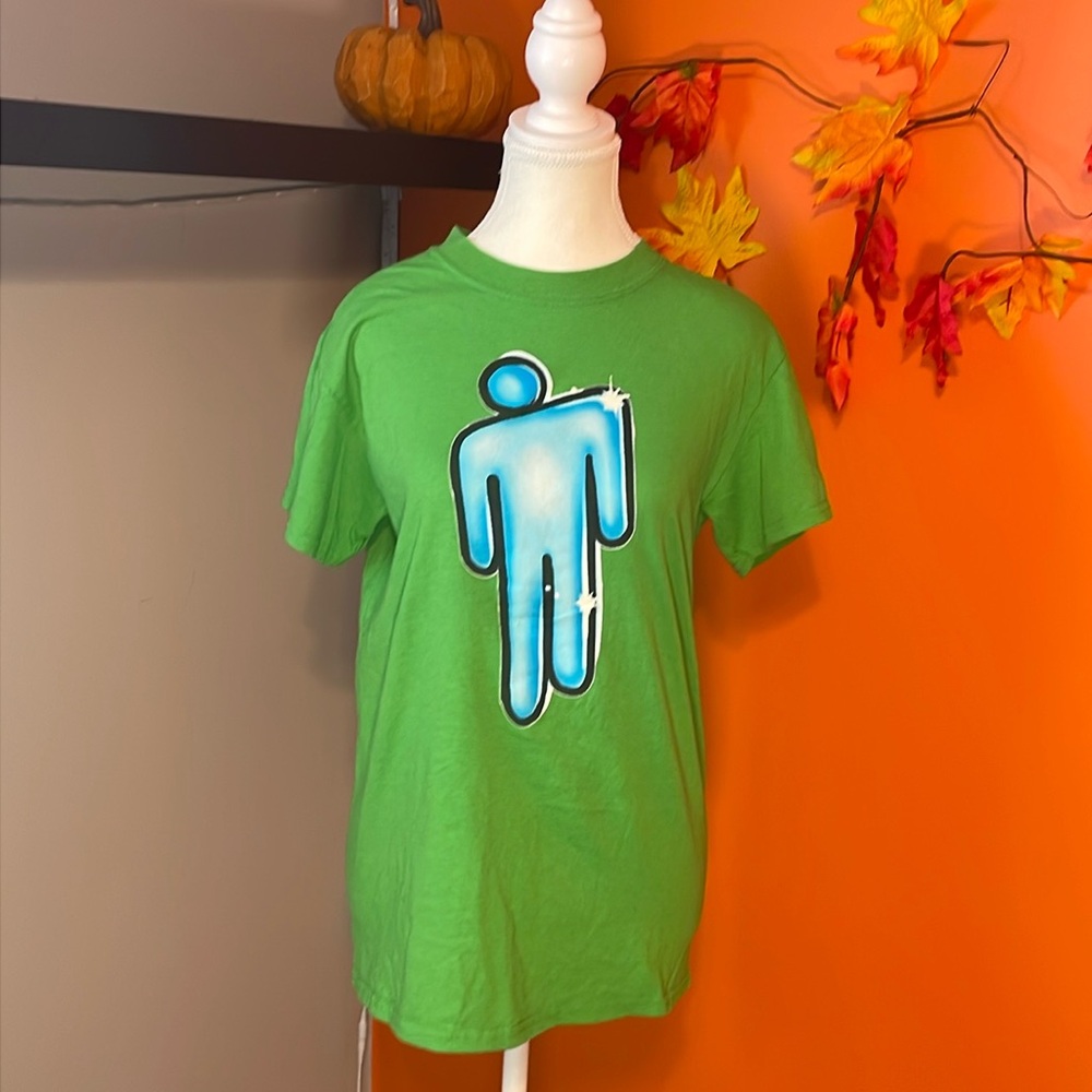 Official Billie Eilish t-shirt-Sz M